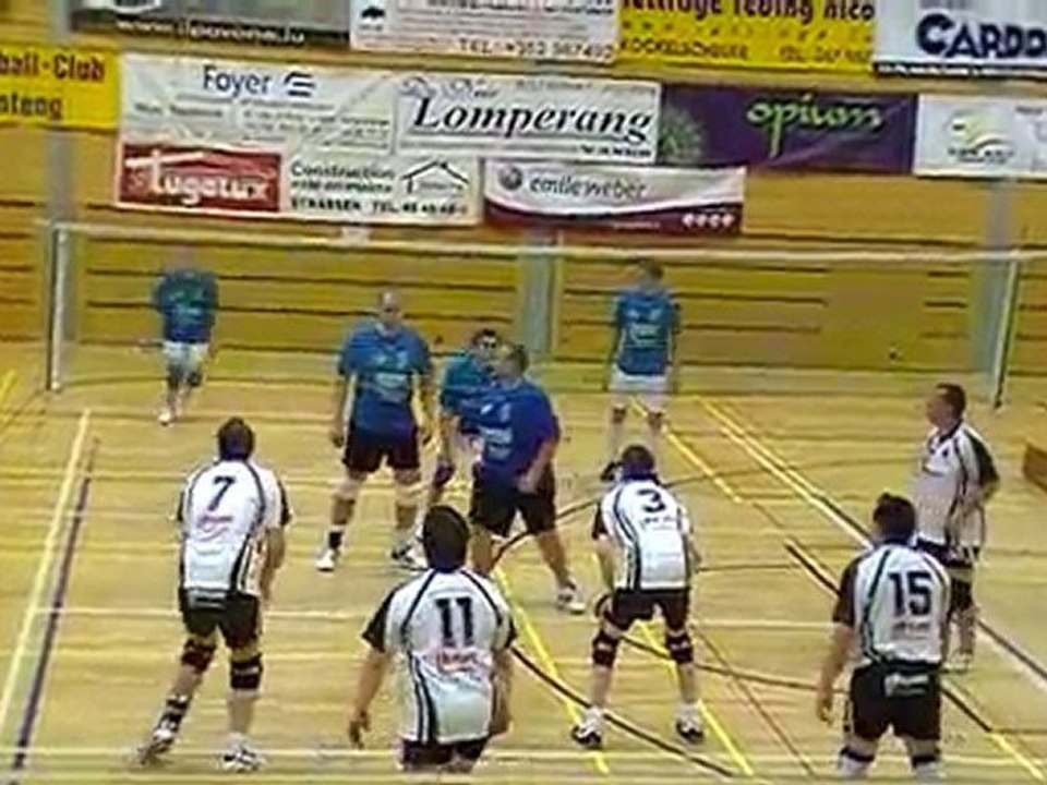 Indiaka Or 2 vs Alzingen