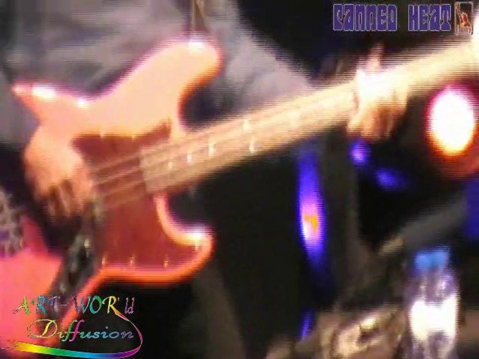 Canned Heat (9) FiestaCity 28-8-2010 Verviers