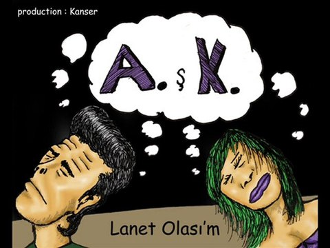 Kanser-Lanet Olası'm