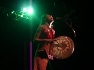 Emily LOIZEAU " PAYS SAUVAGE" LIVE  TOULOUSE