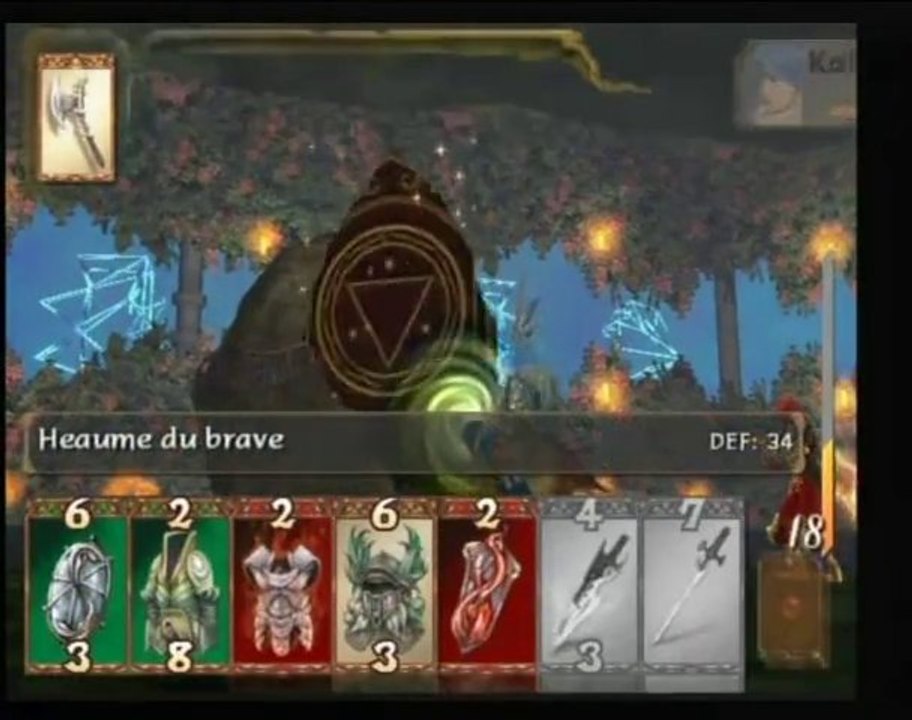 Baten Kaitos [32] Magnus Giganticus