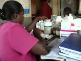 UNICEF supports efforts to help mothers keep children HIV-free in Uganda
