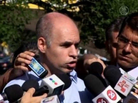 Жители Буэнос-Айреса пересядут на велосипеды?