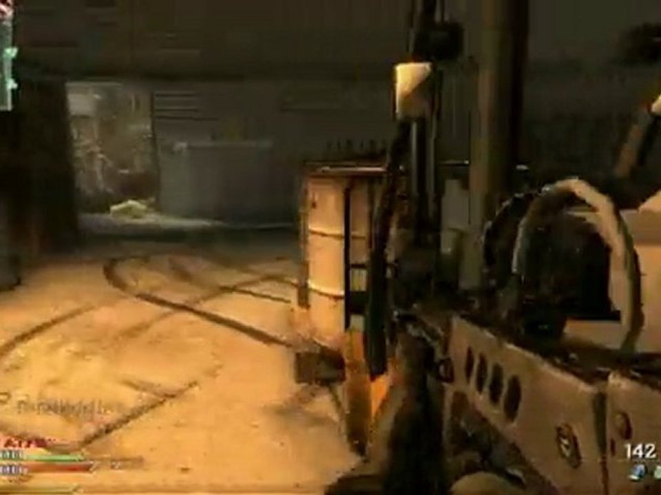 (Détente) Call Of Duty : Moderne Warfare 2