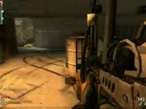 (Détente) Call Of Duty : Moderne Warfare 2