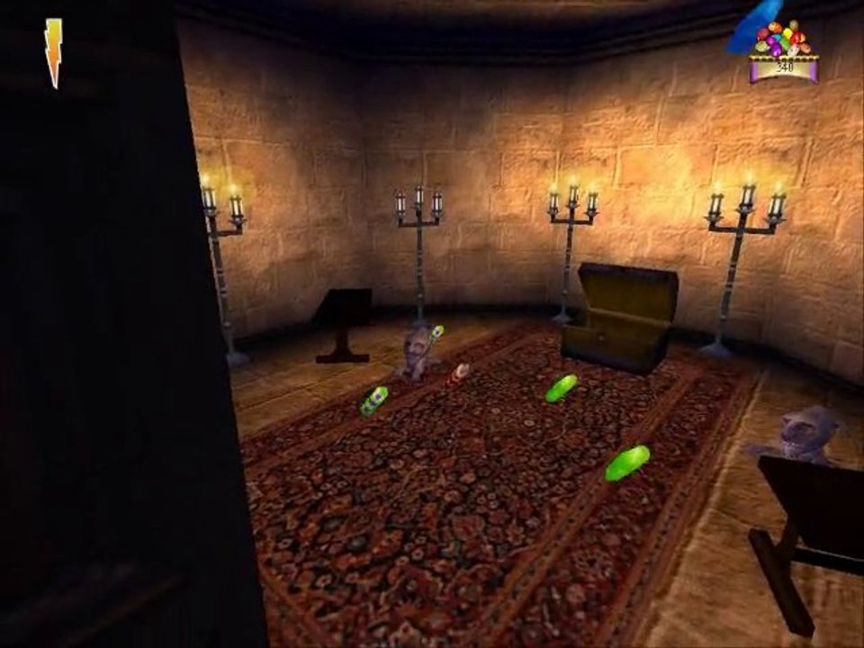 Harry Potter : 1 (09) Fin du Lumos et début des potions