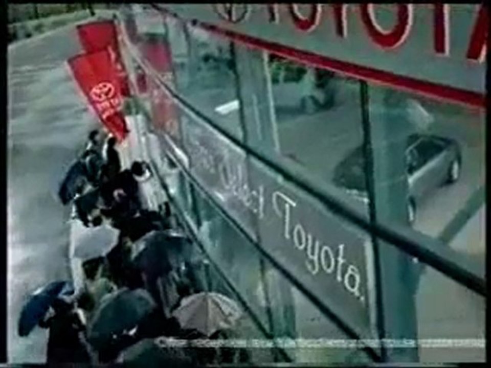 TOYOTA Reklami - Cansel Elçin