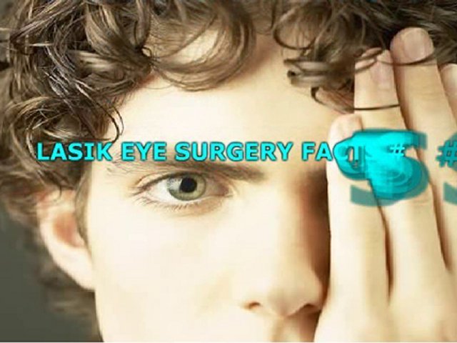 Lasik-surgery