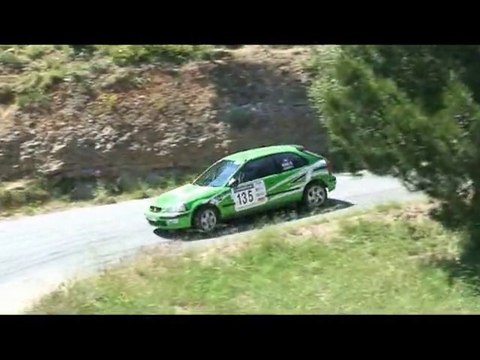 rallye sainte baume 2010
