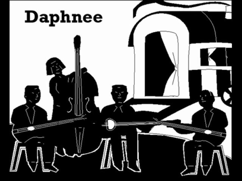 Daphnee - Toca Swing