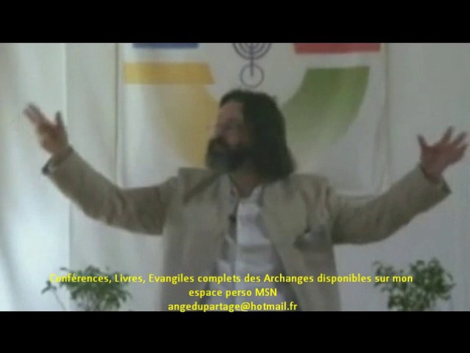 2012 Conversation avec Omraam Mikhaël Aivanhov part 1 sur 2