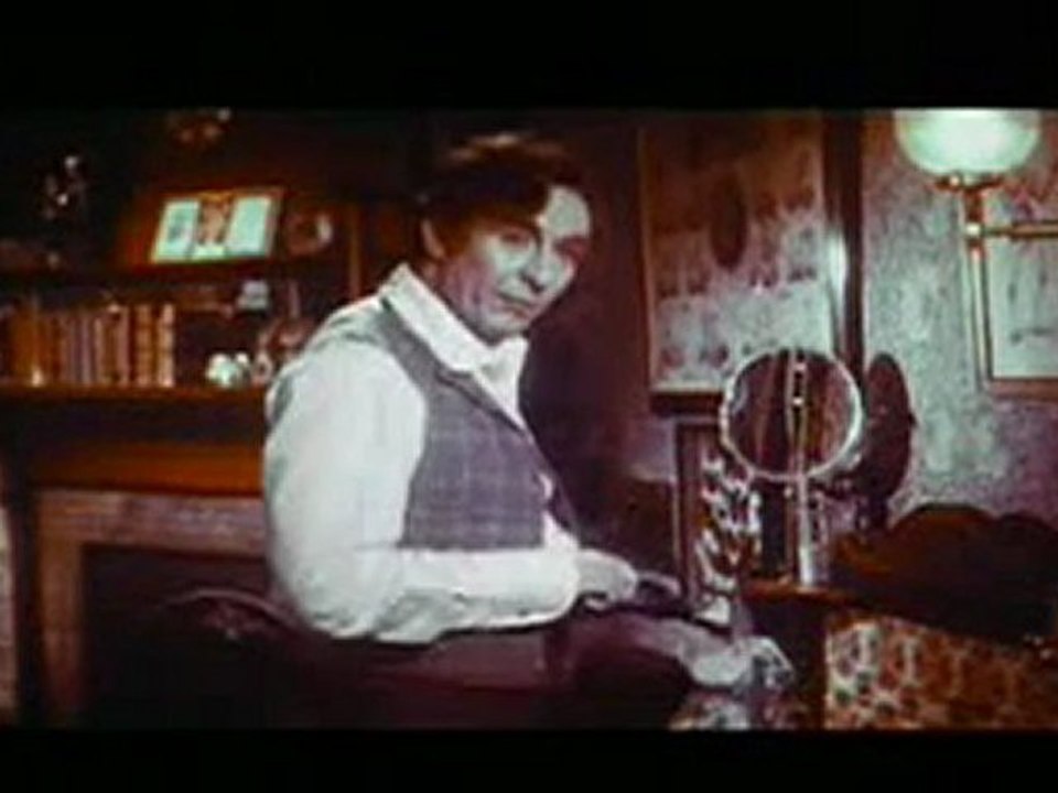 The Private Life of Sherlock Holmes 1970 Trailer Billy Wilder
