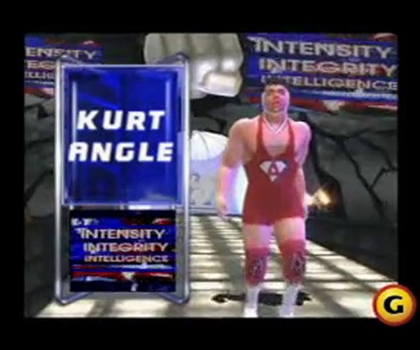 WWE SmackDown! Shut Your Mouth Movie 17