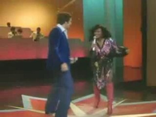 Tom Jones & Chaka Khan - We Can Work It Out  Live Tv 1981