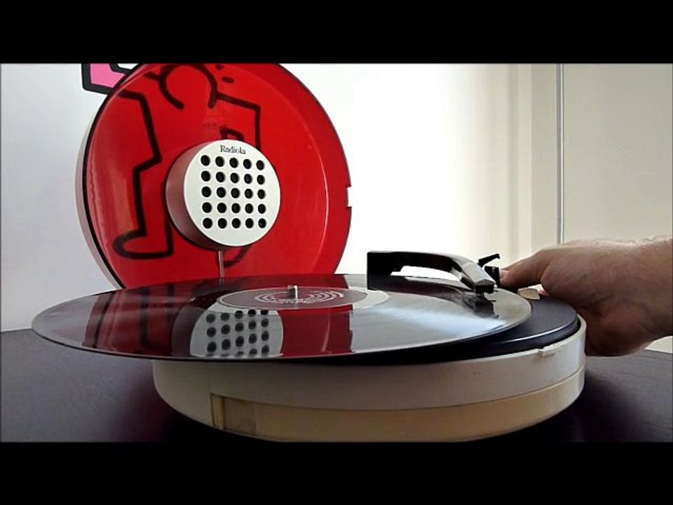 Platine Radiola Design by Patrice Dupont