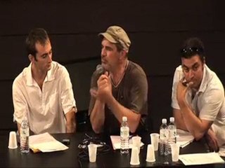 Table-Ronde 2 : Une transformation des modes de production ?