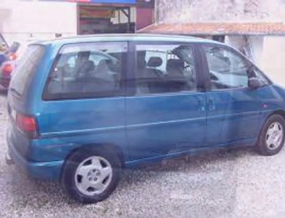 PEUGEOT 806 à vendre sur vivalur.fr