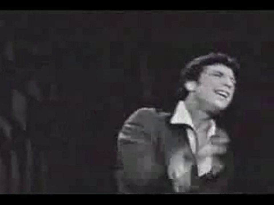 Tom Jones It´ S Not Unusual 1965 Video Dailymotion 7581