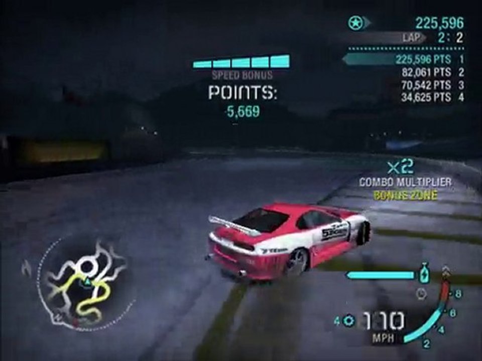 Carbon Drift