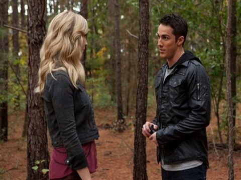 Episode 10 Season 2 -The Sacrifice - Vampire Diaries