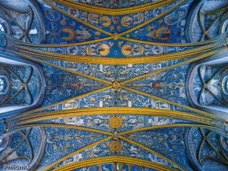 la Cathédrale Sainte Cécile d'Albi