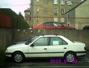 PEUGEOT 405 à vendre sur vivalur.fr