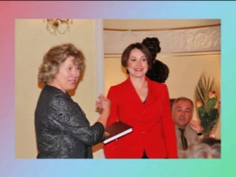 Елена Пиетиляйнен на презентации проекта Шрамы на сердце