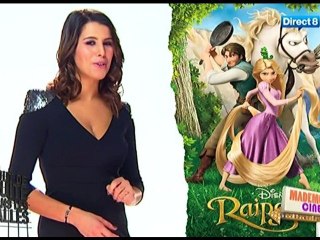 Karine Ferri - Mademoiselle Cinéma - 4 décembre 2010