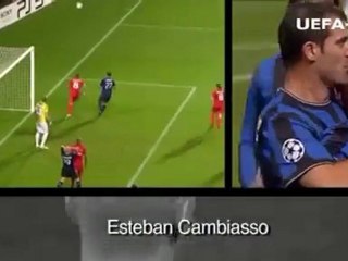 Champions League 2010: Schweinsteiger & Van Bommel