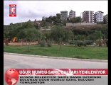 Aliağa Uğur Mumcu Sahil Bulvarı Yenileniyor