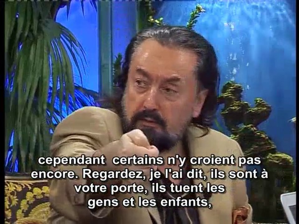 La croyance en un Messie invisible est très dangereuse