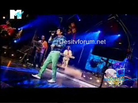 Rock On Season 2 - 4th Dec 2010 - Pt1