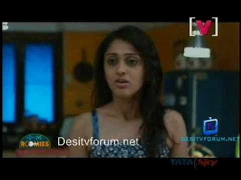 [V] Roomies 4th December 2010 Part1