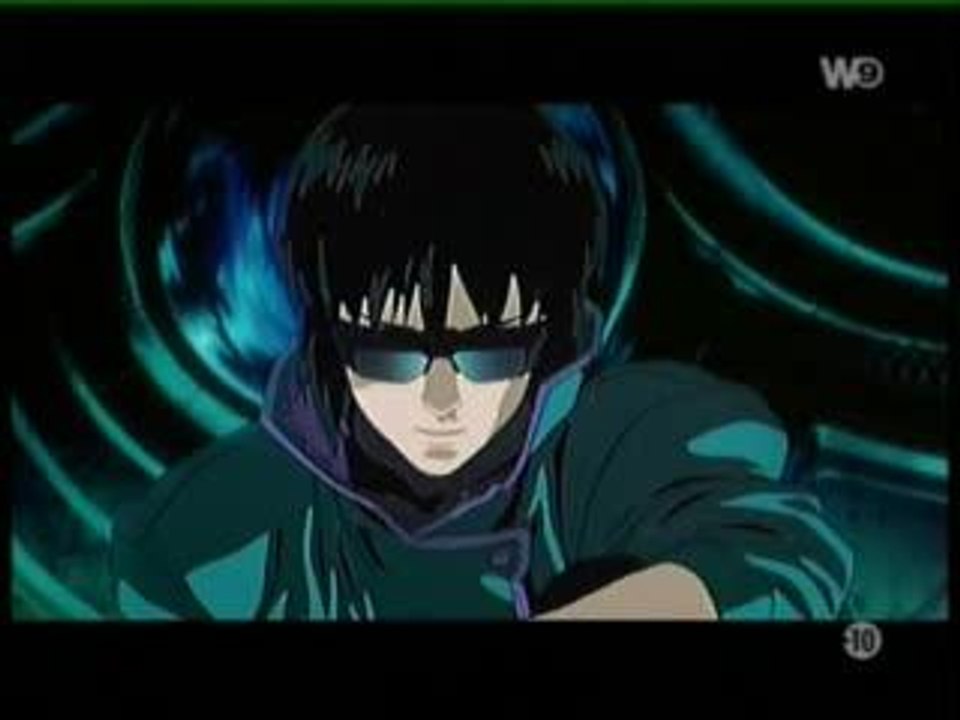 Ghost in the Shell - Amv