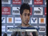 Conférence de presse avant St-Etienne-Bordeaux