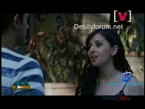 [V] Roomies 4th December 2010 Part6