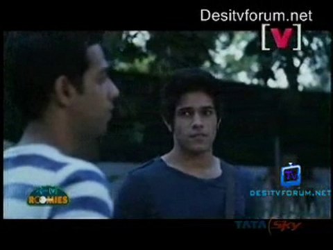 [V] Roomies 4th December 2010 Part7