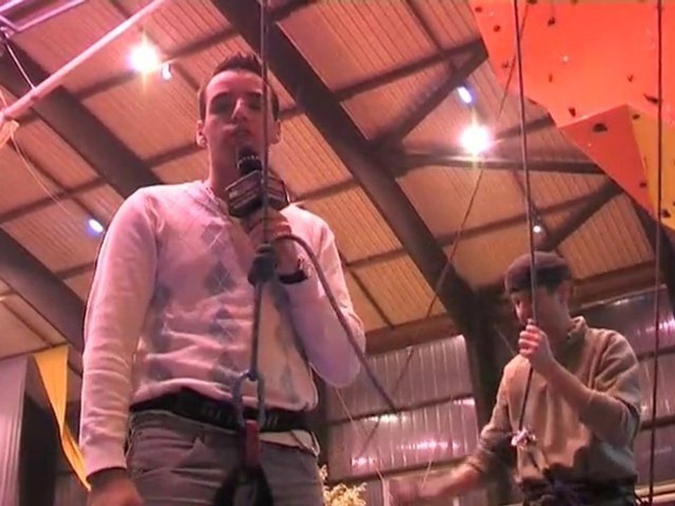 Reportage téléthon Pierrelatte 2010