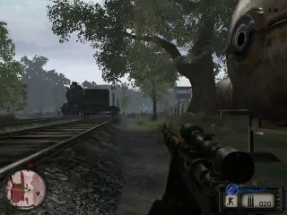 [Test par un noob]Sniper Art Of Victory (PC)