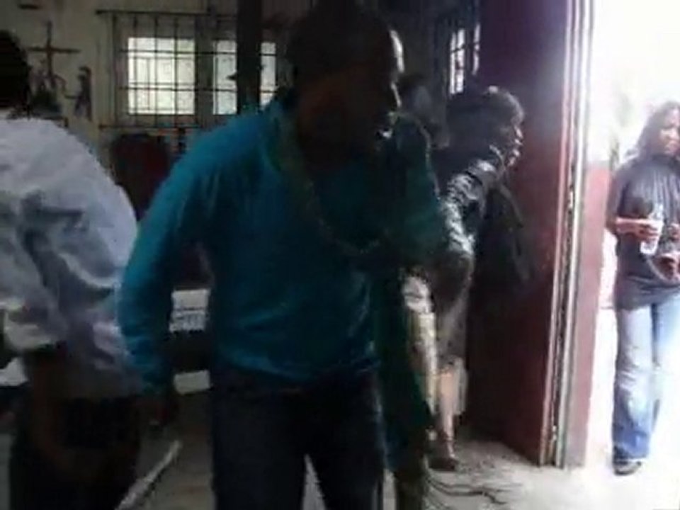 extrait sambé comorien
