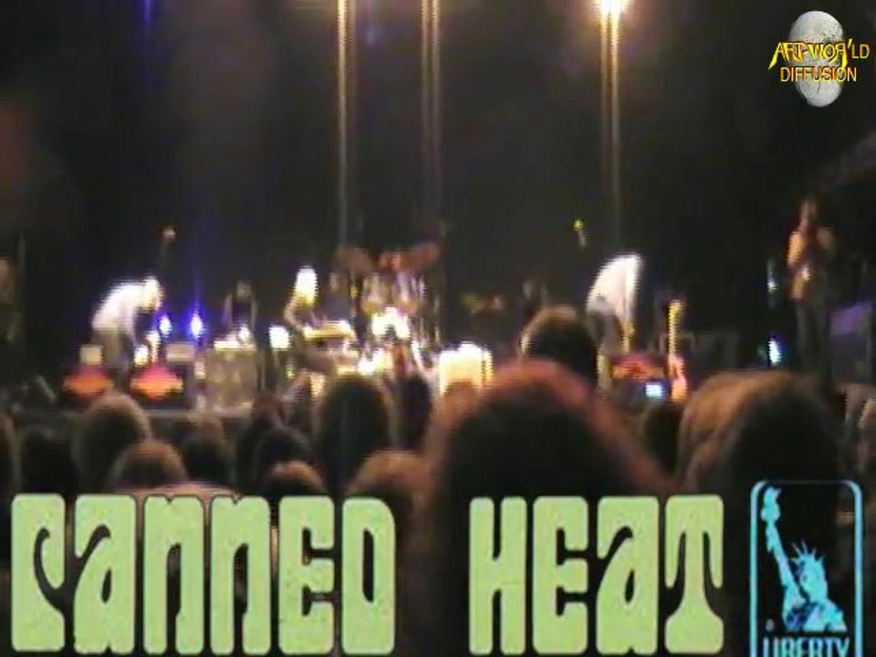 Canned Heat (10) FiestaCity 28-8-2010 Verviers