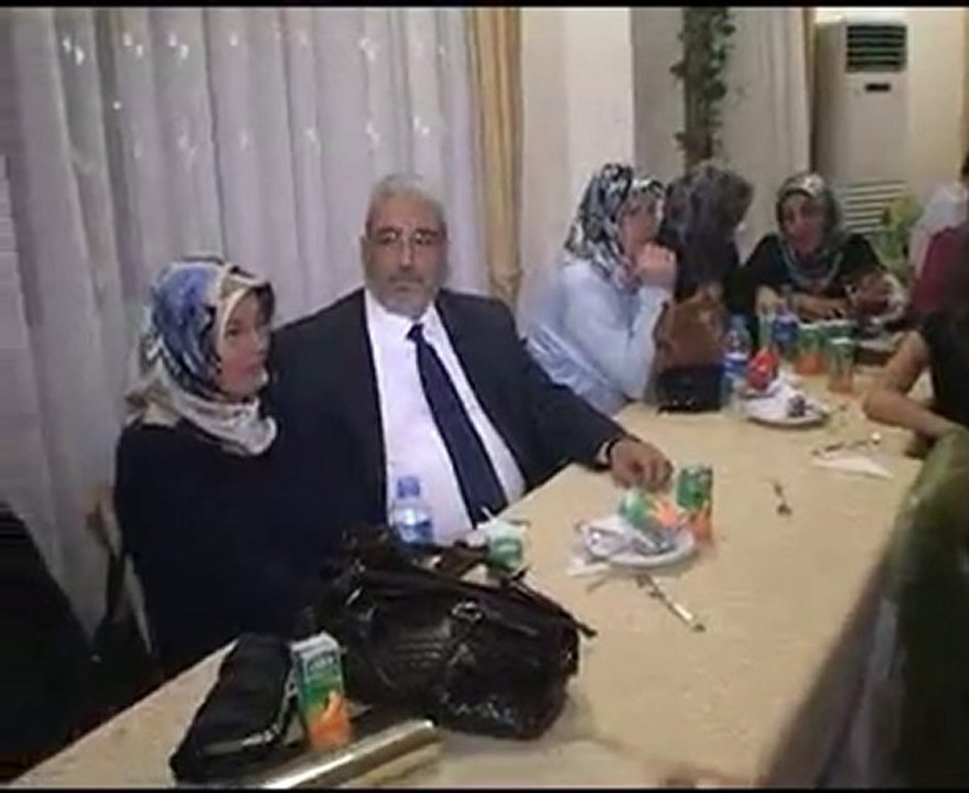 Elif ve Bahadır' ın Düğünü, davetliler