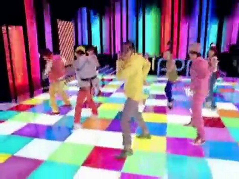 [MV] Big Bang & 2NE1 - Lollipop (Re-edit Version)