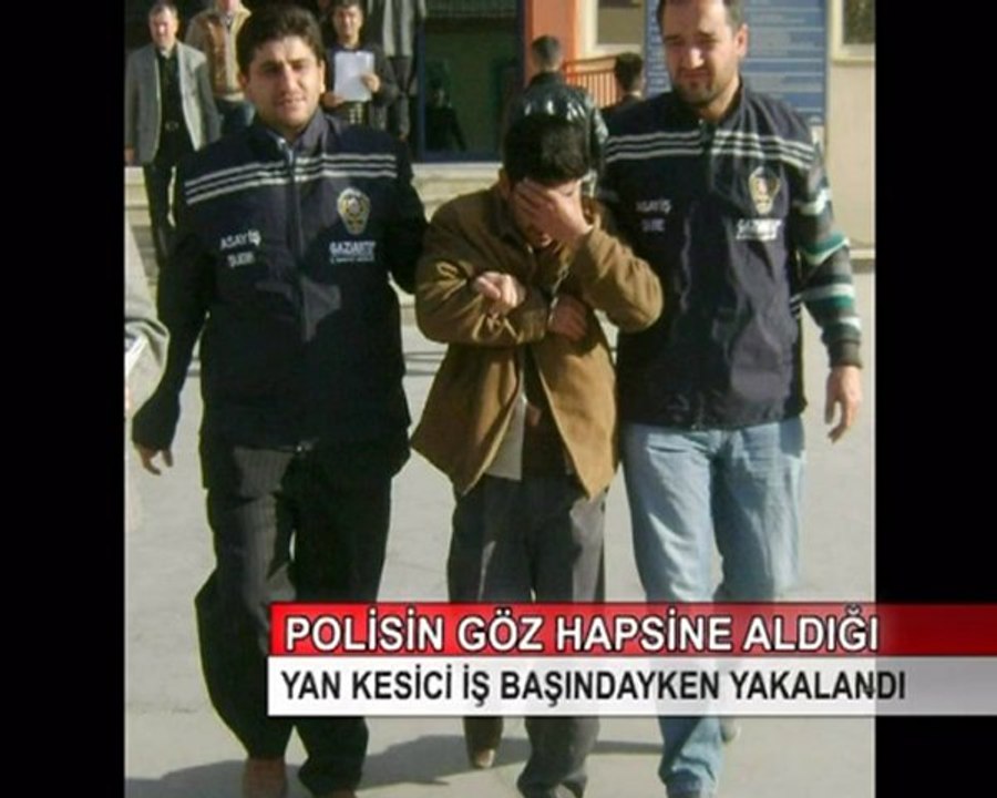 8-YANKESİCİ