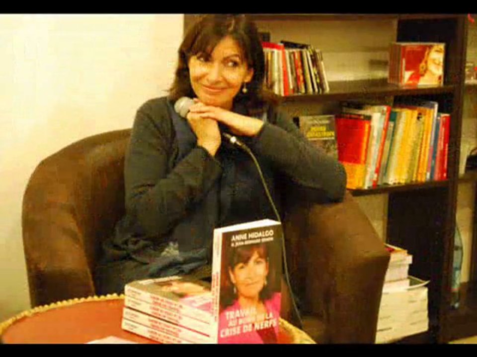 Anne Hidalgo