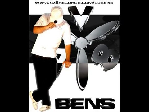 Black Eyed Peas -The Time- (Dj Bens Remix)