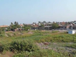 Inde 2010 - Delhi > Jammu - Vue depuis le train 2