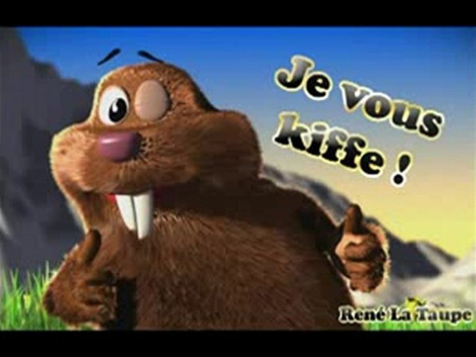 René La Taupe - Ding Dong