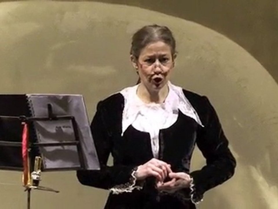 Di tanti palpiti (extrait de Tancrède) de Rossini