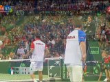 Finale Coupe Davis 2010 France - Serbie